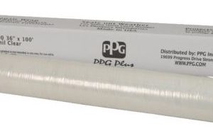 VRW100 - 36"X100' COLLISION WRAP