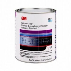 MR 01171 - PLATINUM BODY FILLER