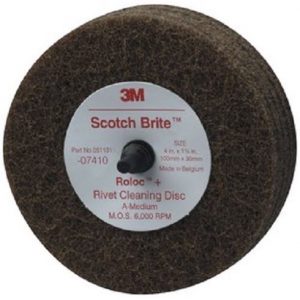 07410 - RIVET CLEANING DISK