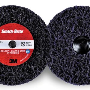 21552 - CLEAN & STRIP XT PRO DISC TR+ 4"x1/2"