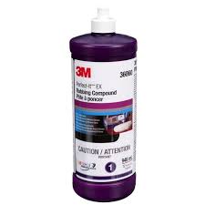 36060 - EX RUBBING COMPOUND