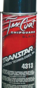 TR 4313 - TEX COAT CHIP GUARD-BLACK