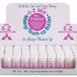 EZM 70002 - TOUCH-UP BOTTLES 50/BX