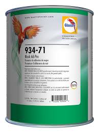 BSF 934-71/3.5L - LVOC BLACK ADHESION