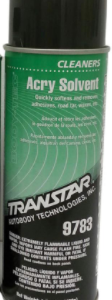 TR 9783 - ACRYL SOLVENT