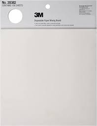 MR 20382 - LARGE PAPER MIXING BOARD