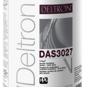 DAS3027-01 - V-SEAL ACRYLIC URE SEAL-DK GRAY