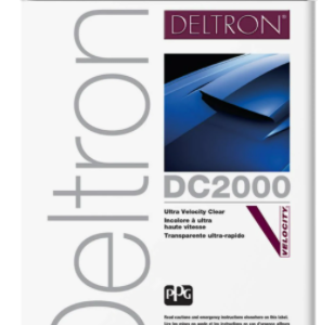 DC2000-01 - ULTRA VELOCITY CLEAR