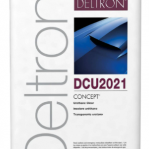 DCU2021-01 - URETHANE CLEAR