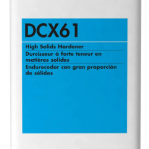 DCX61-01 - HIGH SOLIDS HARDENER