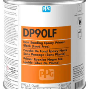 DP90LF-04 - NON SANDING EPOXY PRIMER BLACK (LEAD FREE)