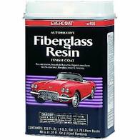 FE 499 - FIBERGLASS RESIN