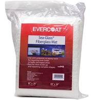 FE 942 - FIBERGLASS MAT 8 SQ FT