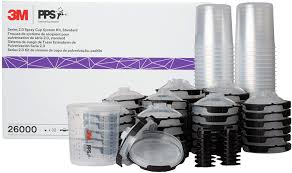 26000 - 2.0 PAINT PREP SYSTEM KIT STANDARD