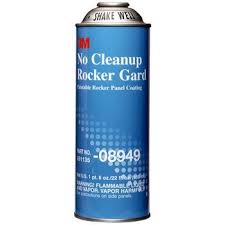 08949 - NO CLEAN UP ROCKER GUARD