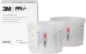 26115 - 2.0 PPS MINI CUPS