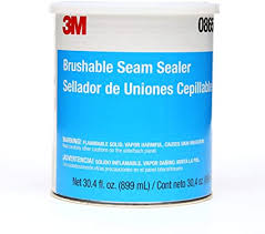 08656 - 3M BRUSH SEAM SEAL - QT