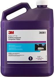 36061 - EX RUBBING COMPOUND