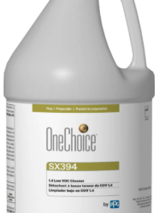 SX394 - 1.4 LOW VOC CLEANER