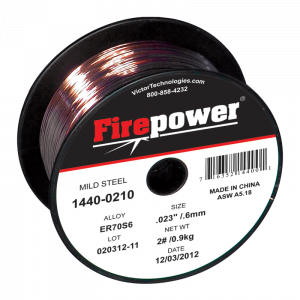VCT 1440-0221 - .035 WELDING WIRE 11#