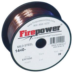 VCT 1440-0216 - .030 MILD STEEL SOLID WIRE 11#