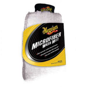 MEG X3002 - SUPER THICK MICROFIBER WASH MITT