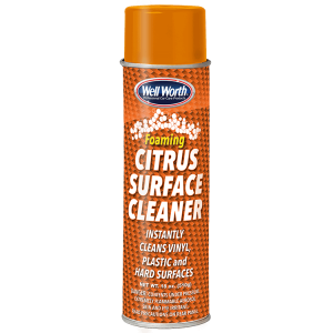 WWP 1011 - CITRUS SURFACE CLEANER (12/CS)