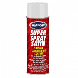 WWP 2010 - SUPER SPRAY SATIN
