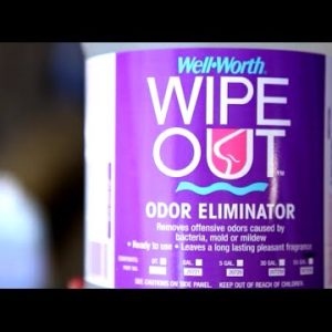 WWP 20721 - WIPEOUT FRESH & CLEAN