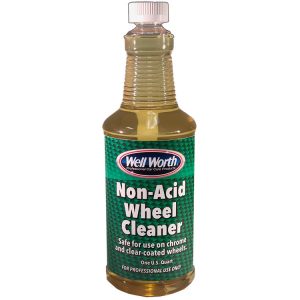 WWP 21551 - NON-ACID WHEEL CLEANER