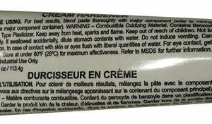 USC 27010 - RED CREAM HARDNER 4OZ