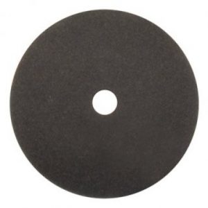 WIZ 11605 - 6" FOAM GRAY BUFFING PAD