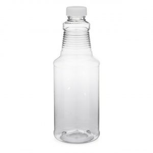 WWP 86031 - BOTTLE-CLEAR PET CARAFE QT