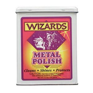 WIZ 11011 - METAL POLISH 3.3OZ