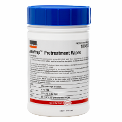 UT1014570 - AUTOPREP PRETREATMENT WIPES