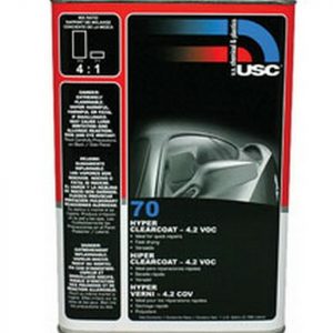 USC 70-1 - HYPER CLEARCOAT