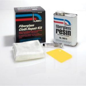 USC 58005 - FIBERGLASS REPAIR KIT-MAT