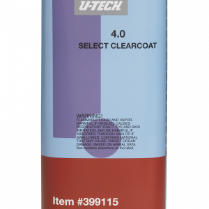 UT399115 - 4.0 CLEAR SELECT