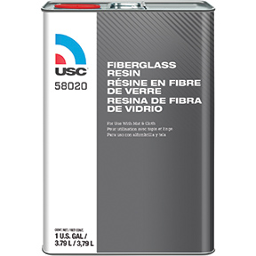 USC 58020 - RESIN