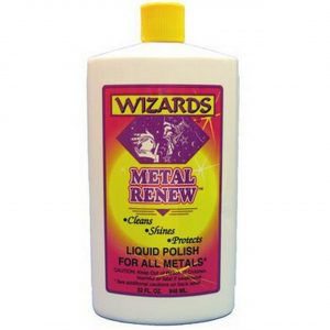 WIZ 11032 - METAL RENEW LIQ POLISH