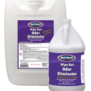 WWP 207232 - WIPE OUT FRESH & CLEAN QT