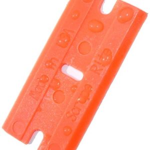 WWP A04-P - RAZOR BLADE PLASTIC