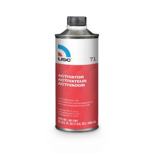 USC 71-4 - HYPER CLEARCOAT ACTIVATOR