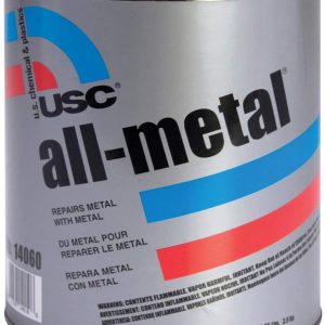 USC 14060 - ALL METAL - QTS