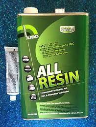 USC 58220 - ALL POLYESTER-HYBRID REPAIR RESIN