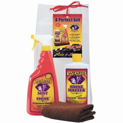 WIZ 71002 - DETAILING GIFT BAG
