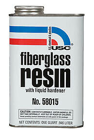 USC 58015 - RESIN