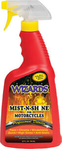 WIZ 22214 - MIST-N-SHINE MOTORCYCLE DETAILER