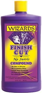 WIZ 11040 - FINISH CUT