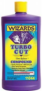 WIZ 11044 - TURBO CUT COMPOUND